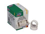 First Aid Only First Aid Tape White 1 2 in. W 5 in. L G634GR