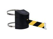 TENSABARRIER 897 30 C 33 NO D4X A Belt Barrier Black Belt Yellow Black