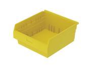 Shelf Bin Yellow Akro Mils 30818YELLO