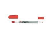 SAKURA 44103 Permanent Pen Fine Extra Fine Red PK12