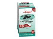 Medique Extra Strength APAP Pain Relief Tablets 2 Per Package 250 Packages Per Box