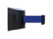 TENSABARRIER 897 15 S 33 NO L5X C Belt Barrier Black Belt Color Blue