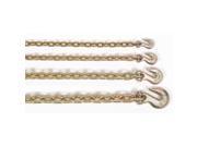 B A PRODUCTS CO. 11BC 516G710 Chain Grade 70 5 16 Size 10 ft. 4700 lb.