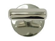 WINGITS WMESRHSN Bathroom Hook 1 Hook 2 1 4In D Satin