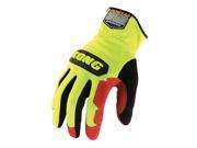 Kong Size 2XL Mechanics Gloves KOPR 06 XXL