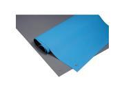3M 6811 Dissipative Table Mat Blue 2 x 4 ft.