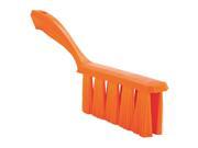 Vikan Orange Soft Bristle Bench Brush 45817