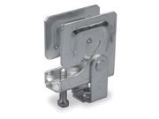 CADDY PHSW6 MultiFlange Beam Clamp 3 8 IN Rod Size