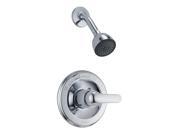 Shower Only Trim Lever Handle Chrome