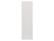 QUANTUM STORAGE SYSTEMS QLP 1861HC Louvered Panel 250 lb. Oyster White