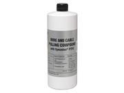 SUPER LUBE 80320 Electrical Pulling Compound Bottle 1qt. G2272210