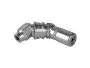 LEGACY L2450 Swivel Coupling Plug 1 8 in. Zinc Plated G1824527