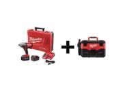 M18 FUEL Cordless Combination Kit 18.0 Voltage Number of Tools 2