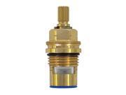 KISSLER CO P10105W Cold Faucet Stem Low Lead Brass