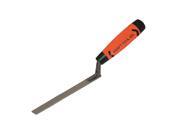 Caulking Trowel, 5/8 x 8-5/8 in, Steel Caulking Trowel, 5/8 x 8-5/8 in, Steel
