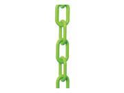 Plastic Chain Green 2 In x 50 ft