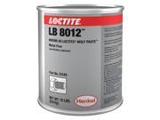 LOCTITE 226801 Anti Seize Moly Paste Metal Free G3316945