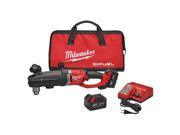 MILWAUKEE 2709 22 Cordless Right Angle Drill Kit 1 2 in. G1805907
