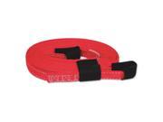 SNAP LOC SLTT115K07R Tow Strap 2333 lb. WLL 1 in. W Red G1856736