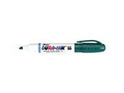 Markal Permanent Marker with Chisel Tip Size Green 96531
