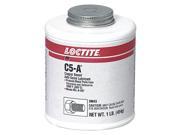 Loctite 233317 Anti Seize Compound 16 Oz Brush Top G2272685