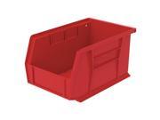 Red Hang and Stack Bin 30237RED Akro Mils