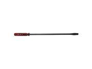 MAYHEW PRO 36019 Screwdriver, Slotted, 1/2 x 19 in., Steel MAYHEW PRO 36019 Screwdriver, Slotted, 1/2 x 19 in., Steel