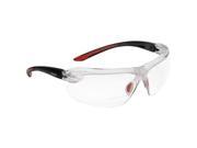 BOLLE SAFETY 40189 Safety Reader Glasses 2.5 Diopter Clear G1835027