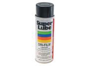 SUPER LUBE 11006 Dri Film PTFE Aerosol Can 5.25 oz. G2272341
