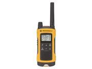 MOTOROLA T400 Portable Two Way Radio FRS GMRS 121Codes G0701465