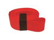 SNAP LOC SLTT430K20R Tow Strap 6 667 lb. WLL 4 in. W Red G1856709