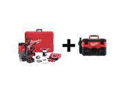 M18 FUEL Cordless Combination Kit 18.0 Voltage Number of Tools 2