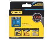 Stanley Staple 9 16 Leg L In. Heavy Duty PK1250 STHT71838