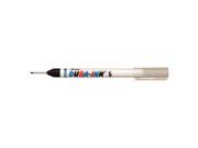 Markal Permanent Marker with Small Tip Size Black 96520