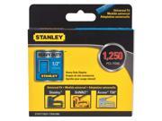 Stanley Staple 1 2 Leg L In. Heavy Duty PK1250 STHT71837