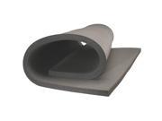 KFLEX USA 6RSKD3X4048 Duct Liner 4 ft. 36in.W 0.5in.Thick Gray G0377441