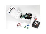STORM INTERFACE DXPS1W10 Access Control Keypad 100 Users Max G0462266