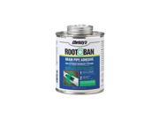 Christy s Green 16 oz. Drain Pipe Adhesive 1 hr. Curing Time 1 EA 34639