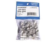 SECURITRON BN 250 Blind Nut Steel 40 Pack Collapsing Tool G1609137