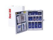 FIRST AID ONLY INC. ANSI Compliant SmartCompliance First Aid Station Class A...