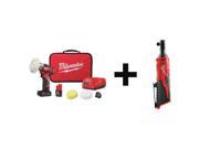M12 Cordless Combination Kit 12.0 Voltage Number of Tools 2