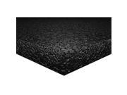 K Flex Usa Noise Absorber Black 59in.W 1in.Thick 6FAB10100