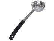 14 x 3 3 4 6 oz. Stainless Steel Perforated Portion Controller