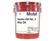 MOBIL 100885 Slide Way Oil ISO 150 5 gal. G5007409