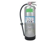AMEREX Model 250 Fire Extinguisher Foam AB 2.5 gal. SS G3964838