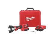 Cordless Cable Cutter Kit Milwaukee 2672 21