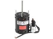 REZNOR 165986 Fan Motor with Capacitor 460V 3000 rpm G2492966