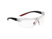 BOLLE SAFETY 40187 Safety Reader Glasses 1.5 Diopter Clear G1835036