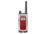 MOTOROLA T480 Portable Two Way Radio FRS GMRS IP54 G0701508
