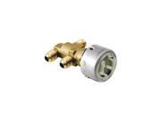 Honeywell Inc. VP526A1118 12 in. OD x 8 in. Nominal Three Way High Pressure Water Valve 1.6 Cv